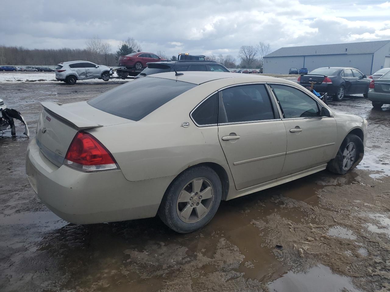 2009 Chevrolet Impala - Image 3