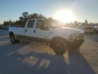 2003 Ford F350 Super Duty zu verkaufen in Arcadia, FL - Water/Flood