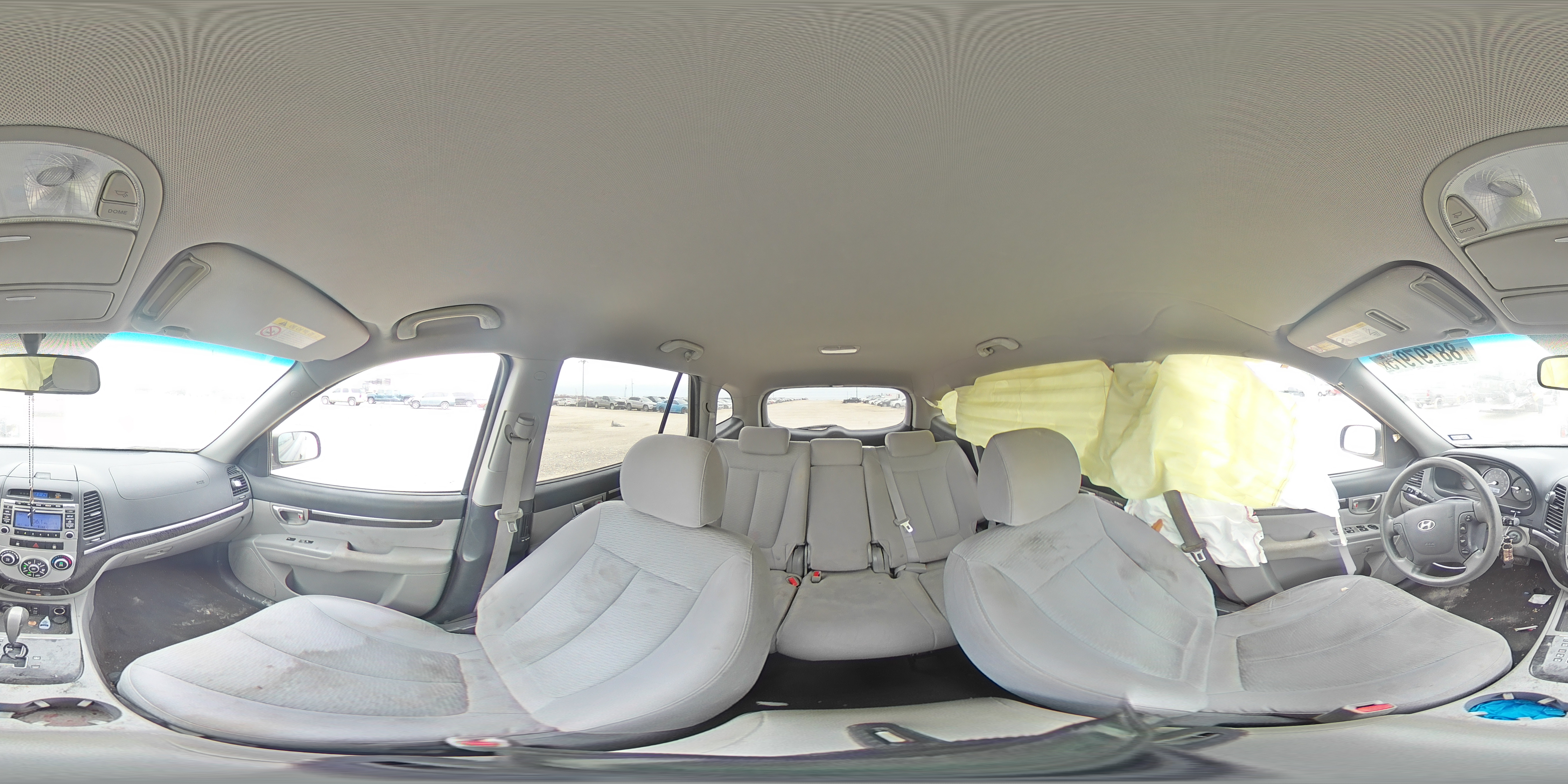 2009 Hyundai Santa Fe - Image 13
