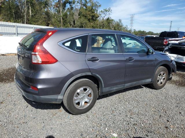 Parquets HONDA CRV 2015 Gray