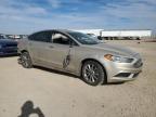 2017 Ford Fusion Se   en Venta en Amarillo, TX - All Over