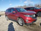 2018 Chevrolet Equinox Lt en Venta en Pekin, IL - Front End