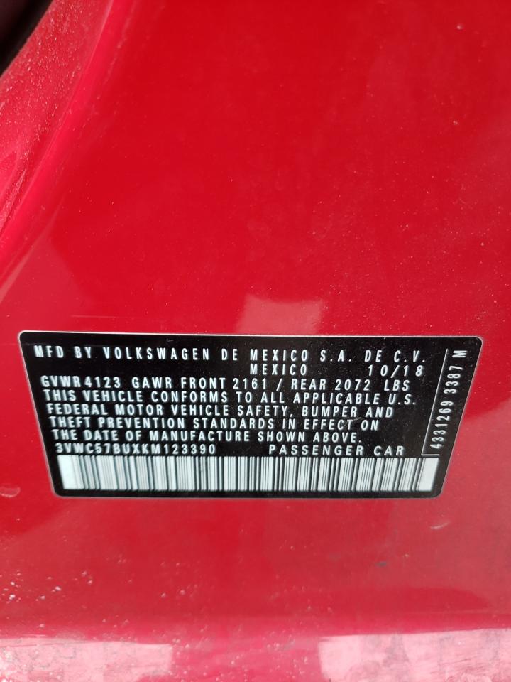 2019 Volkswagen Jetta - Image 15