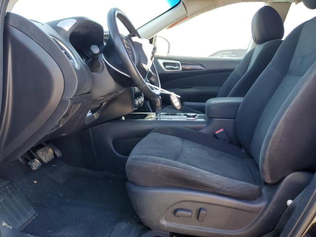  NISSAN PATHFINDER 2014 Czarny
