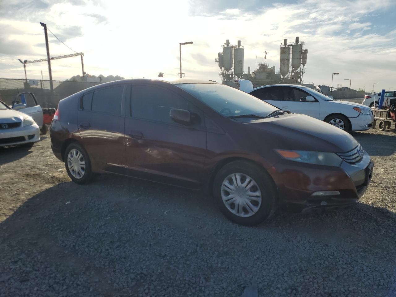 2011 Honda Insight - Image 4