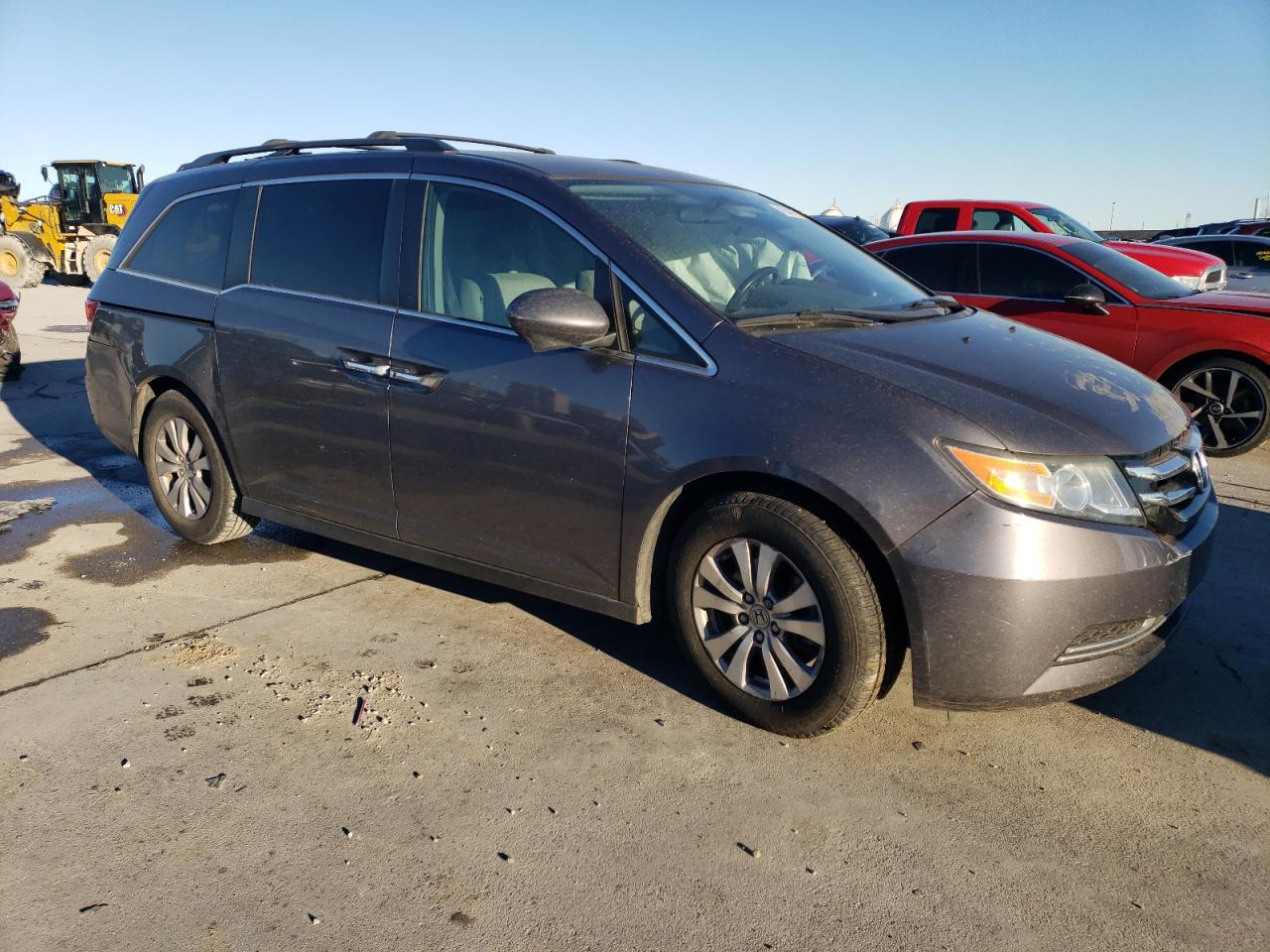 2015 Honda Odyssey - Image 4