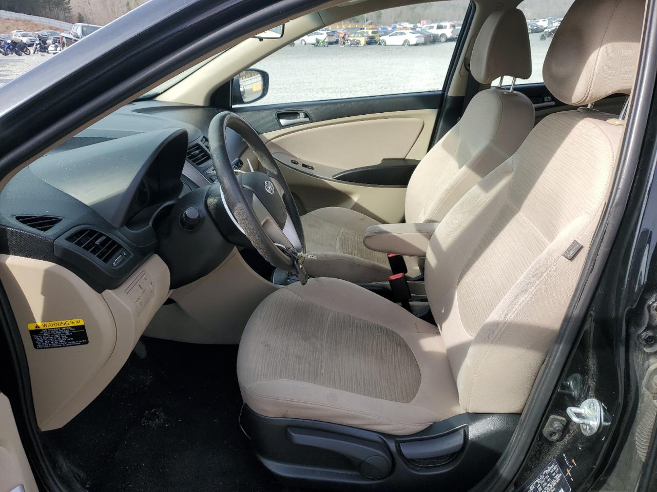 2017 Hyundai Accent - Image 7