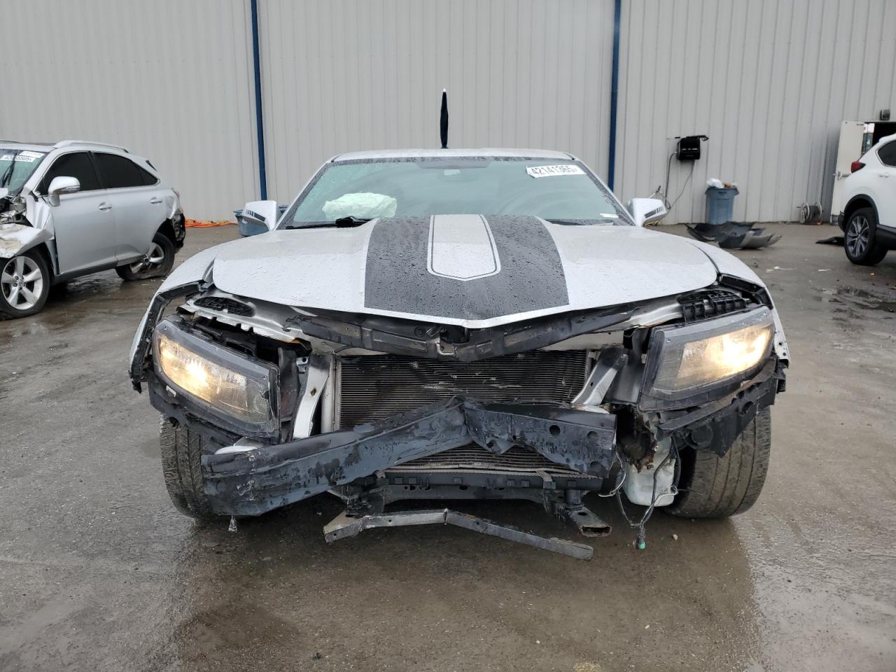 2014 Chevrolet Camaro - Image 5