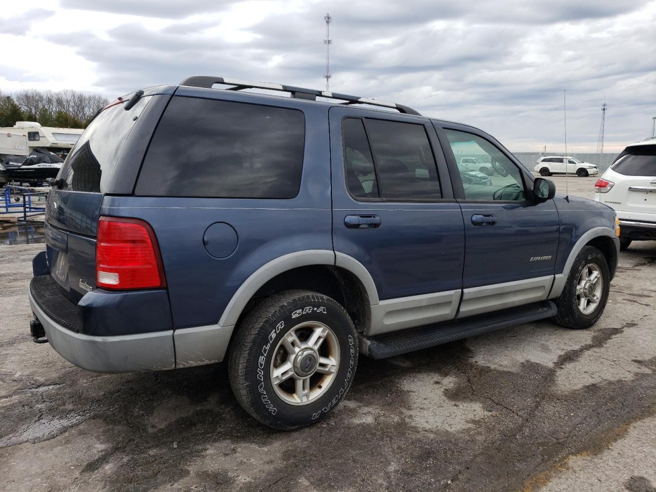 2002 Ford Explorer - Image 3