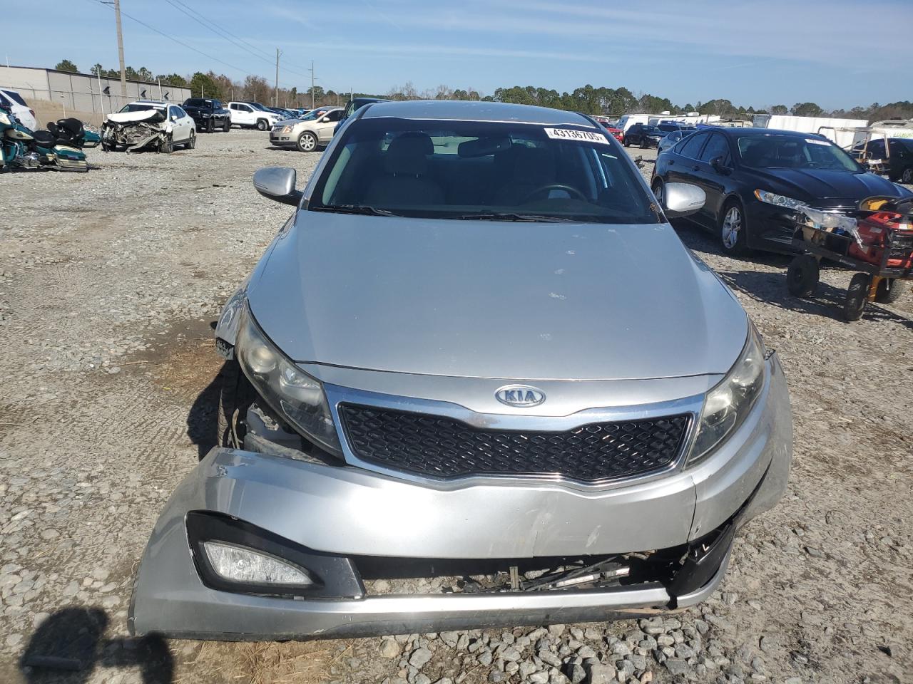 2013 Kia Optima - Image 5