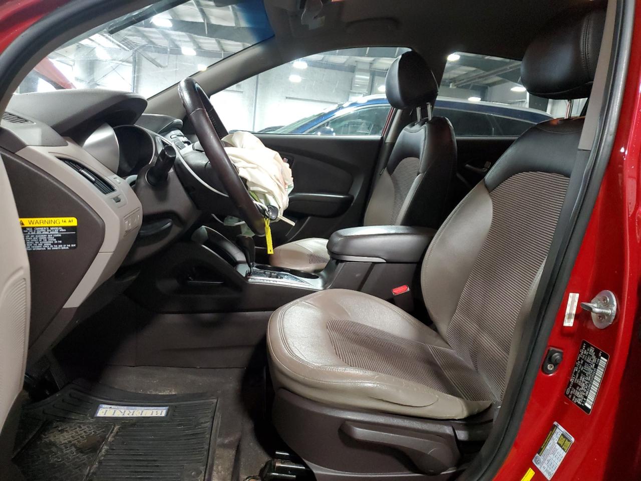 2012 Hyundai Tucson - Image 7