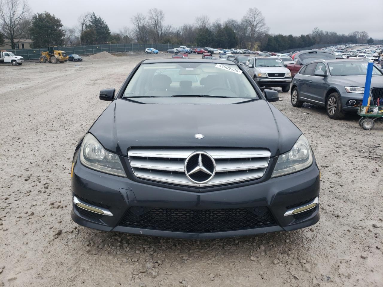 2012 Mercedes-Benz C-klasse - Image 5