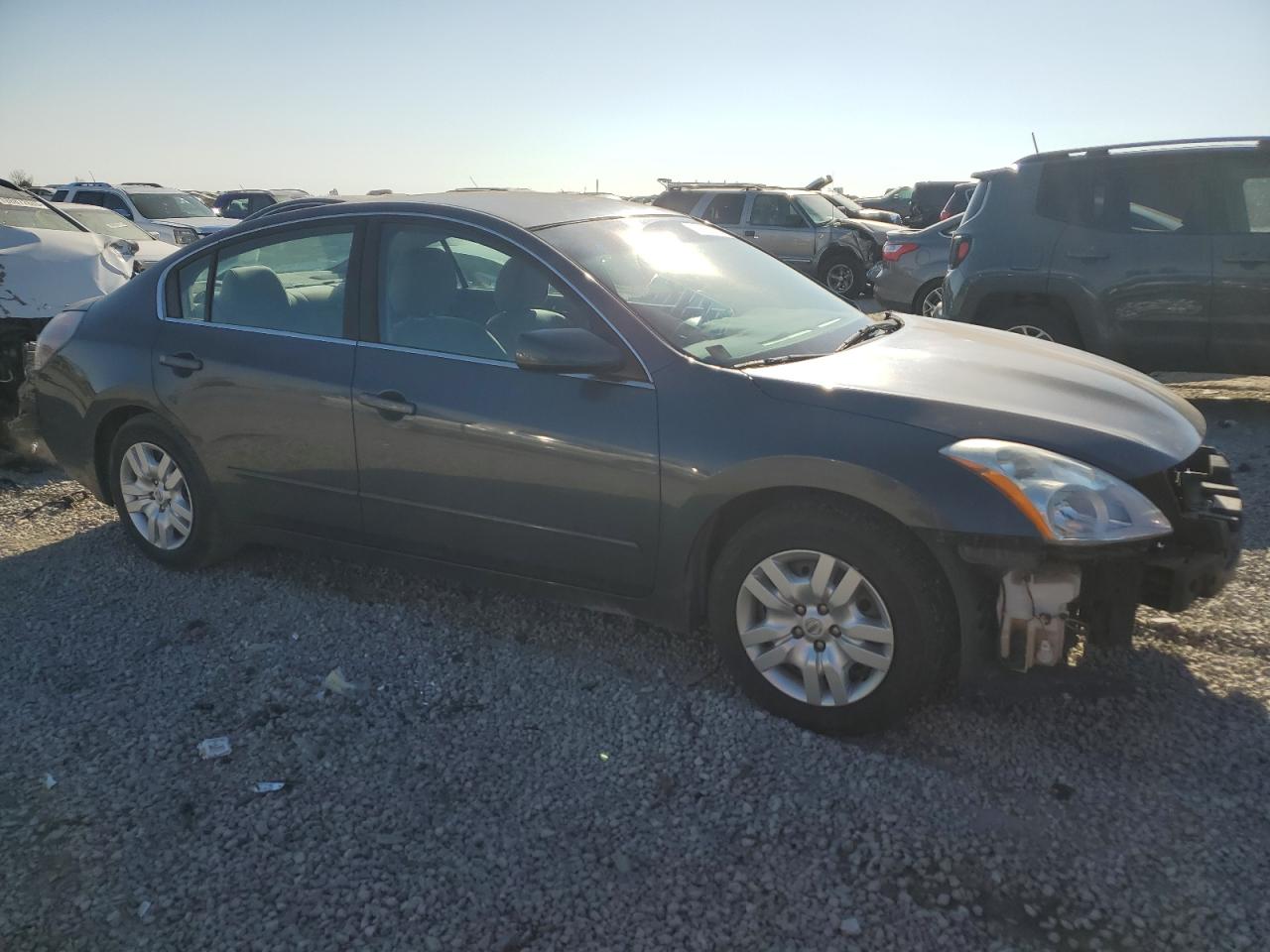 2012 Nissan Altima - Image 4