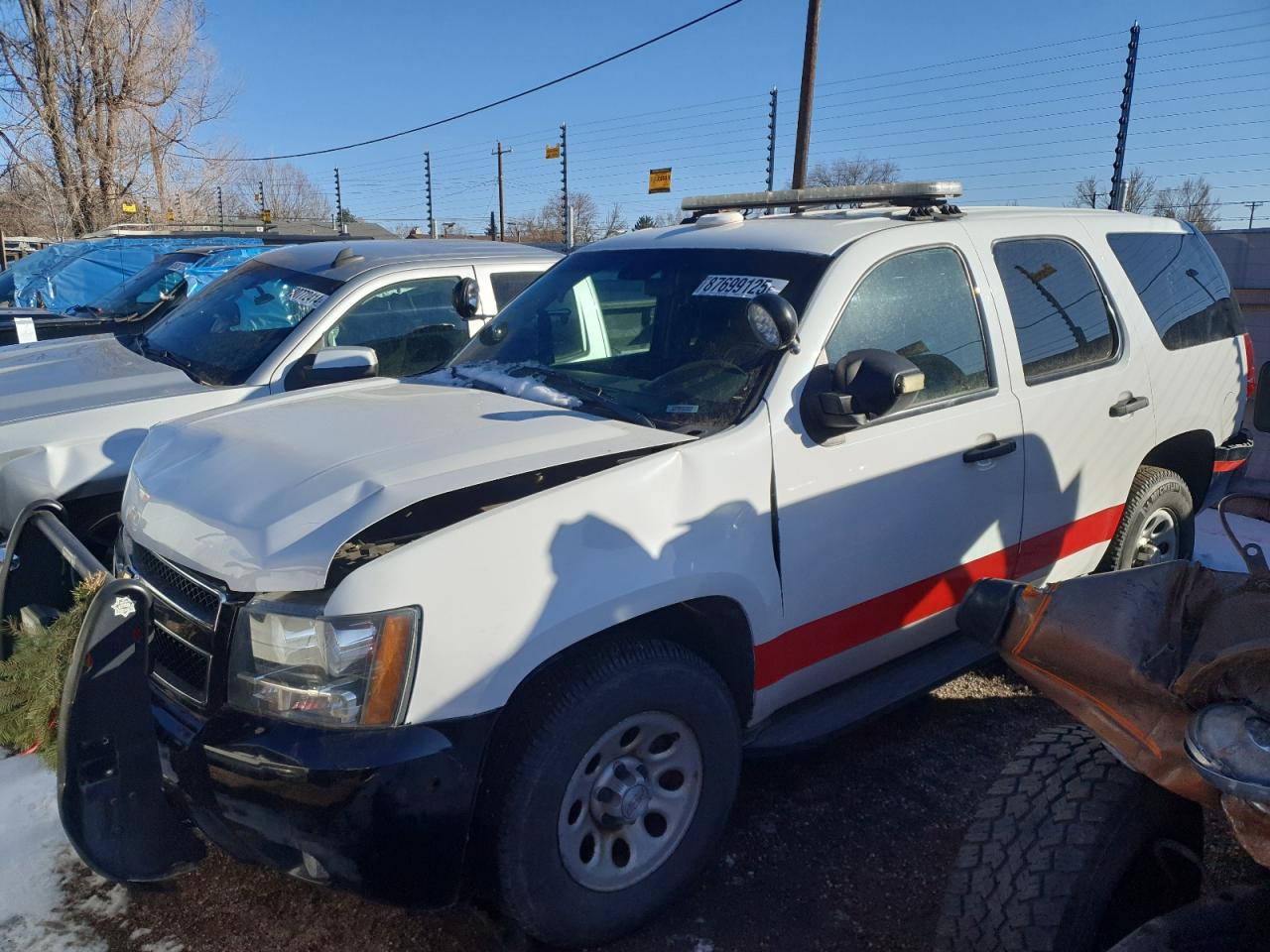 2011 Chevrolet Tahoe - Image 1