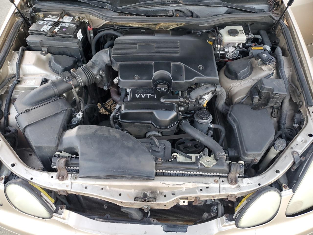 2003 Lexus GS 300 - Image 11