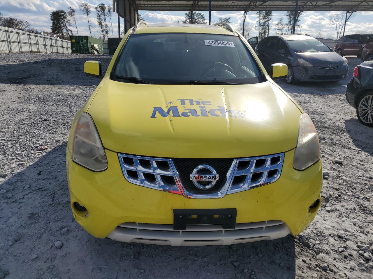 2013 Nissan Rogue - Image 5