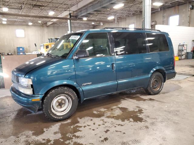 2001 Chevrolet Astro 