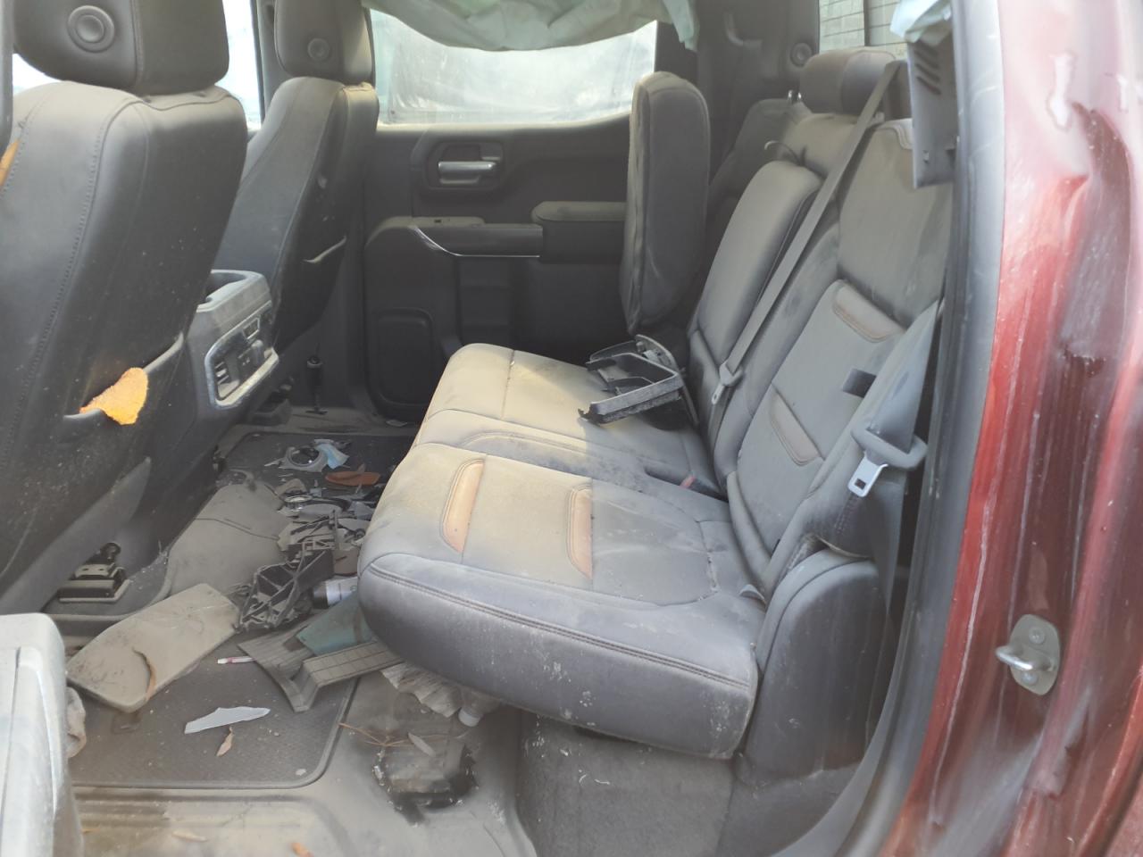 3GTP9EED6MG242385 - 2021 GMC SIERRA - #89031175