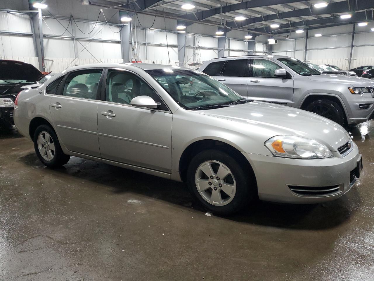 2008 Chevrolet Impala - Image 4
