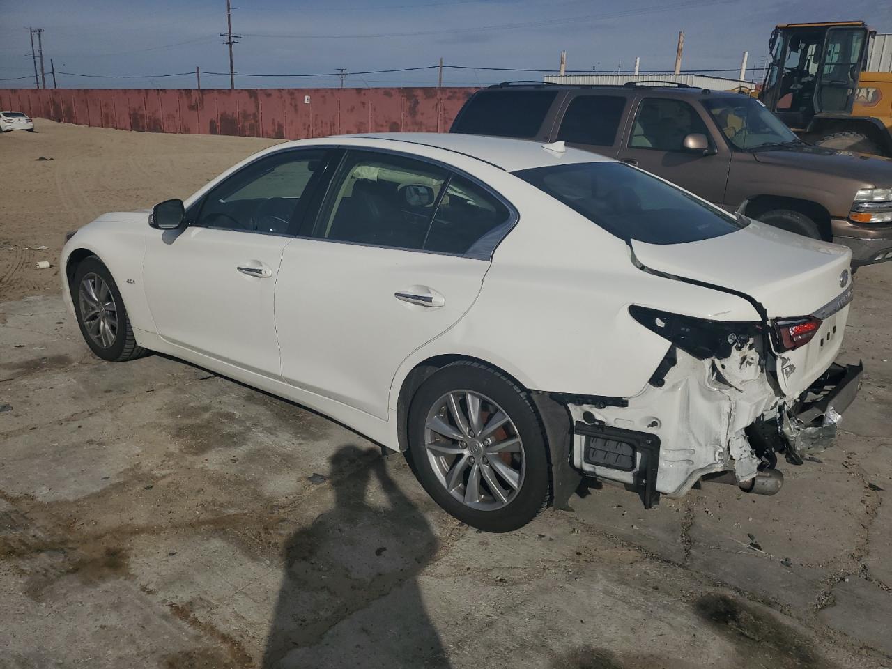 2019 Infiniti Q50 - Image 2