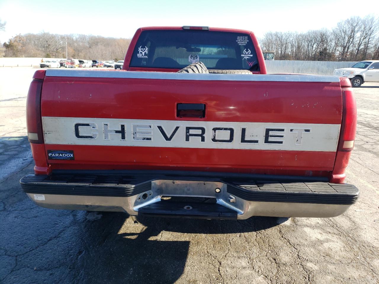 1994 Chevrolet GMT-400 - Image 6