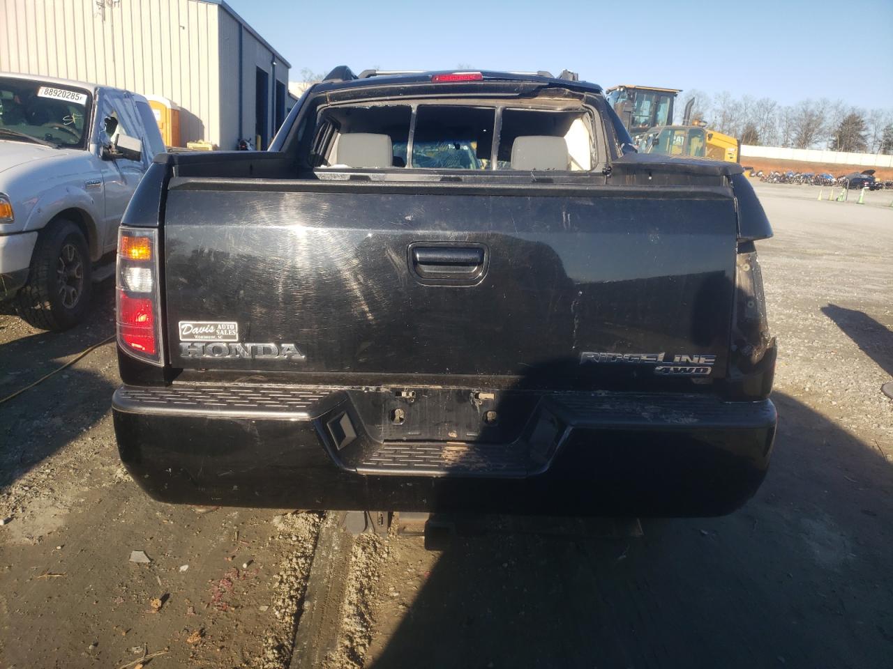 2007 Honda Ridgeline - Image 6