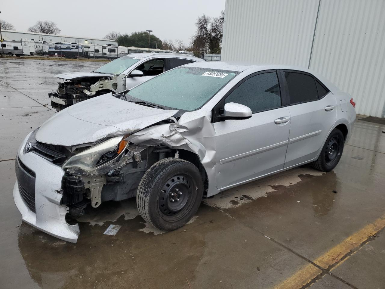 2015 Toyota Corolla - Image 1
