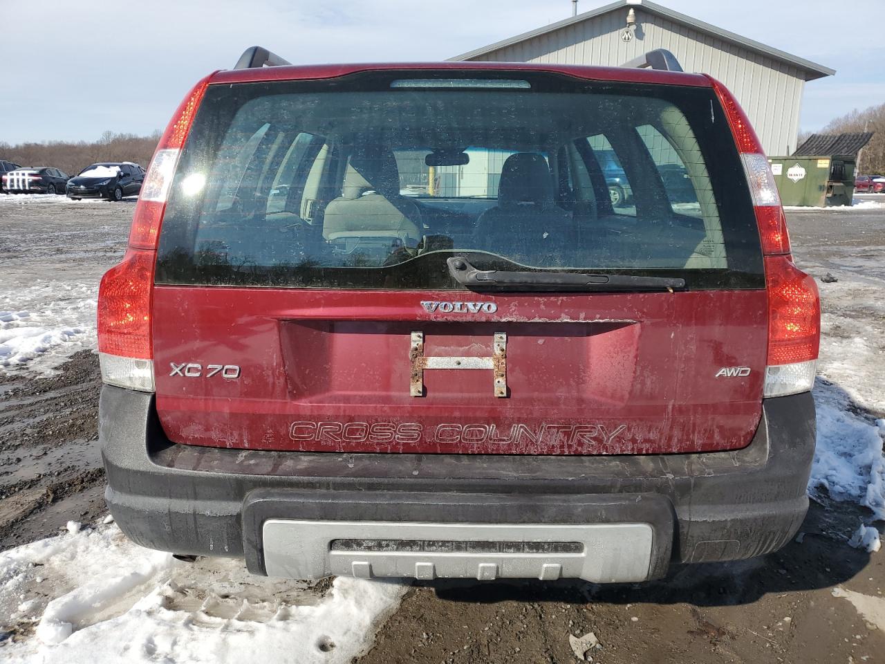 2005 Volvo XC70 - Image 6