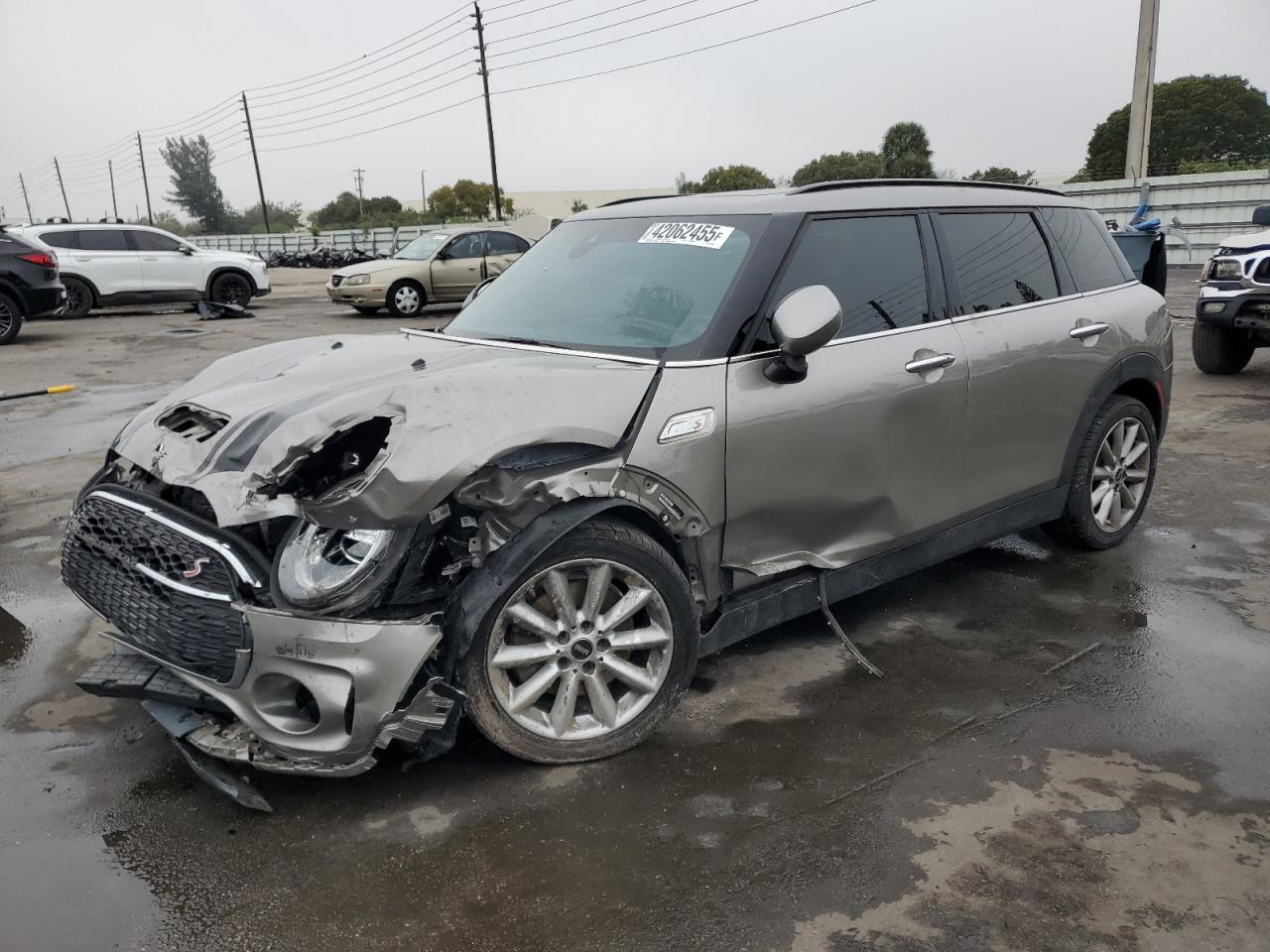 2020 MINI Cooper - Image 1