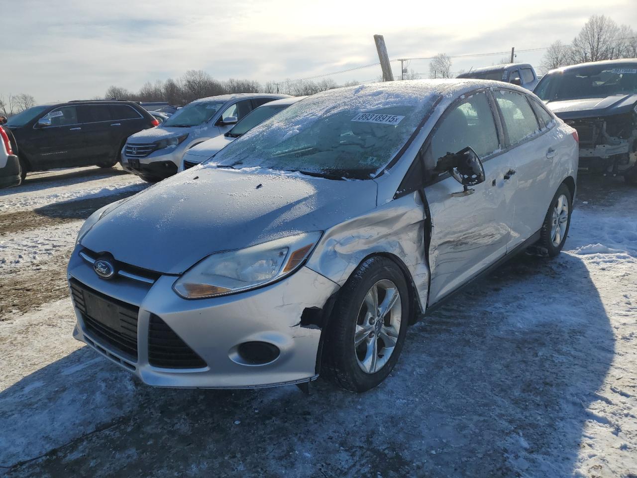 2014 Ford Focus - Image 1