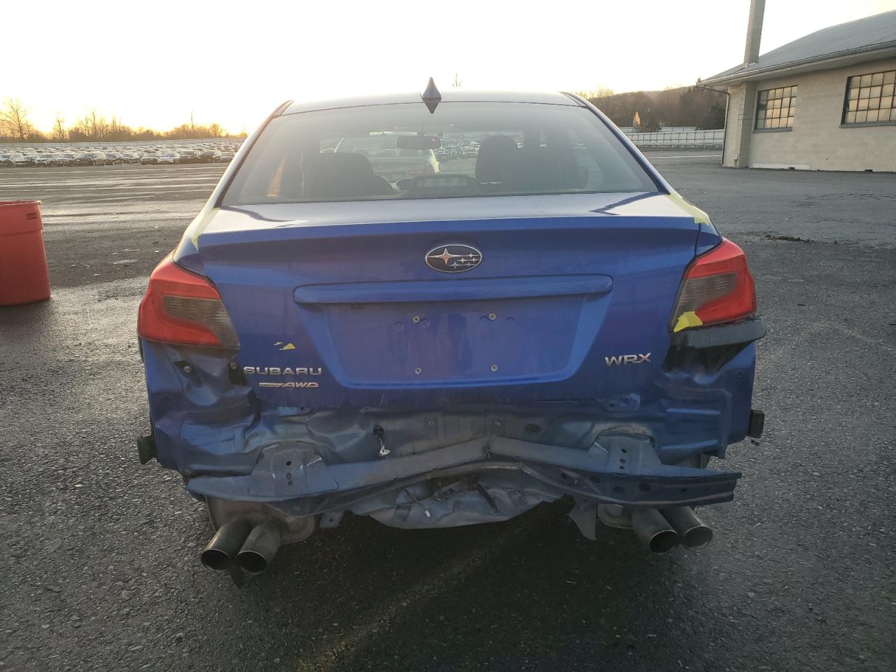 2015 Subaru WRX - Image 6