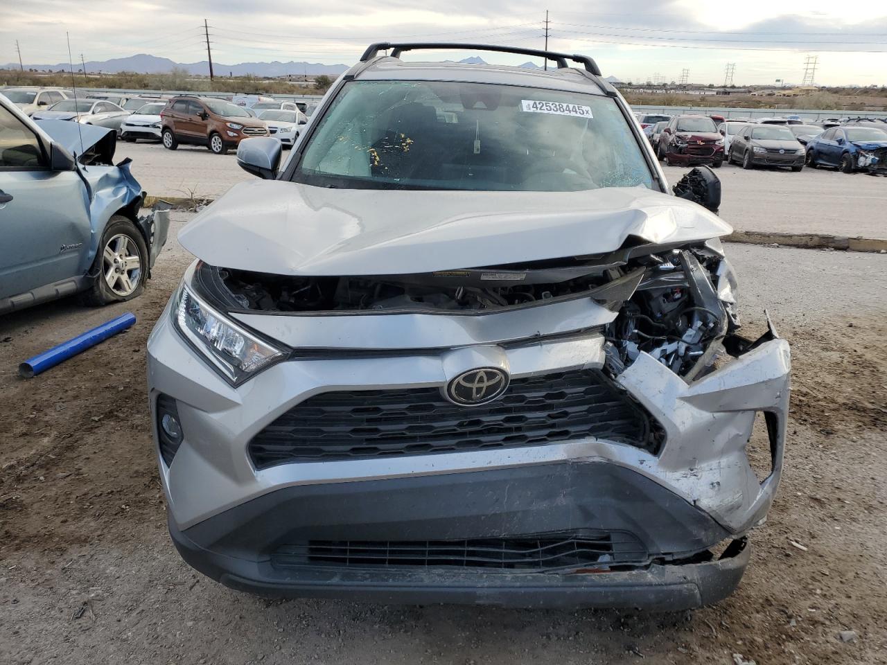 2020 Toyota RAV 4 - Image 5
