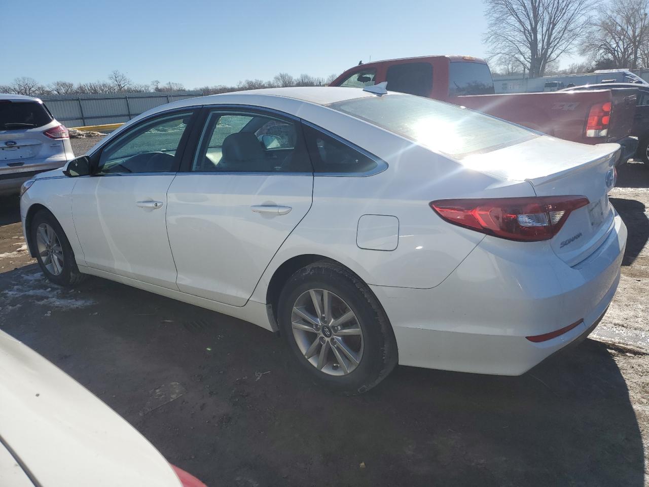2017 Hyundai Sonata - Image 2