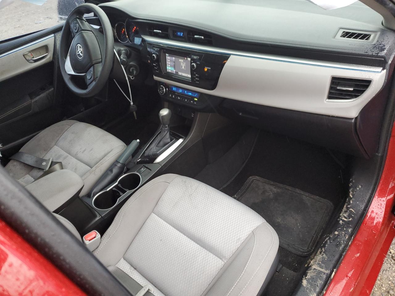 2016 Toyota Corolla - Image 8