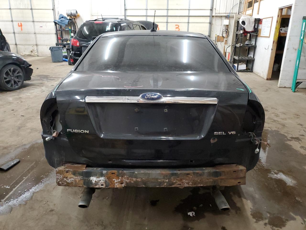 2007 Ford Fusion - Image 6