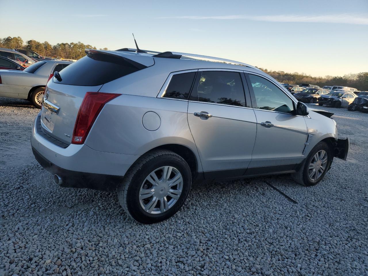 2012 Cadillac SRX - Image 3