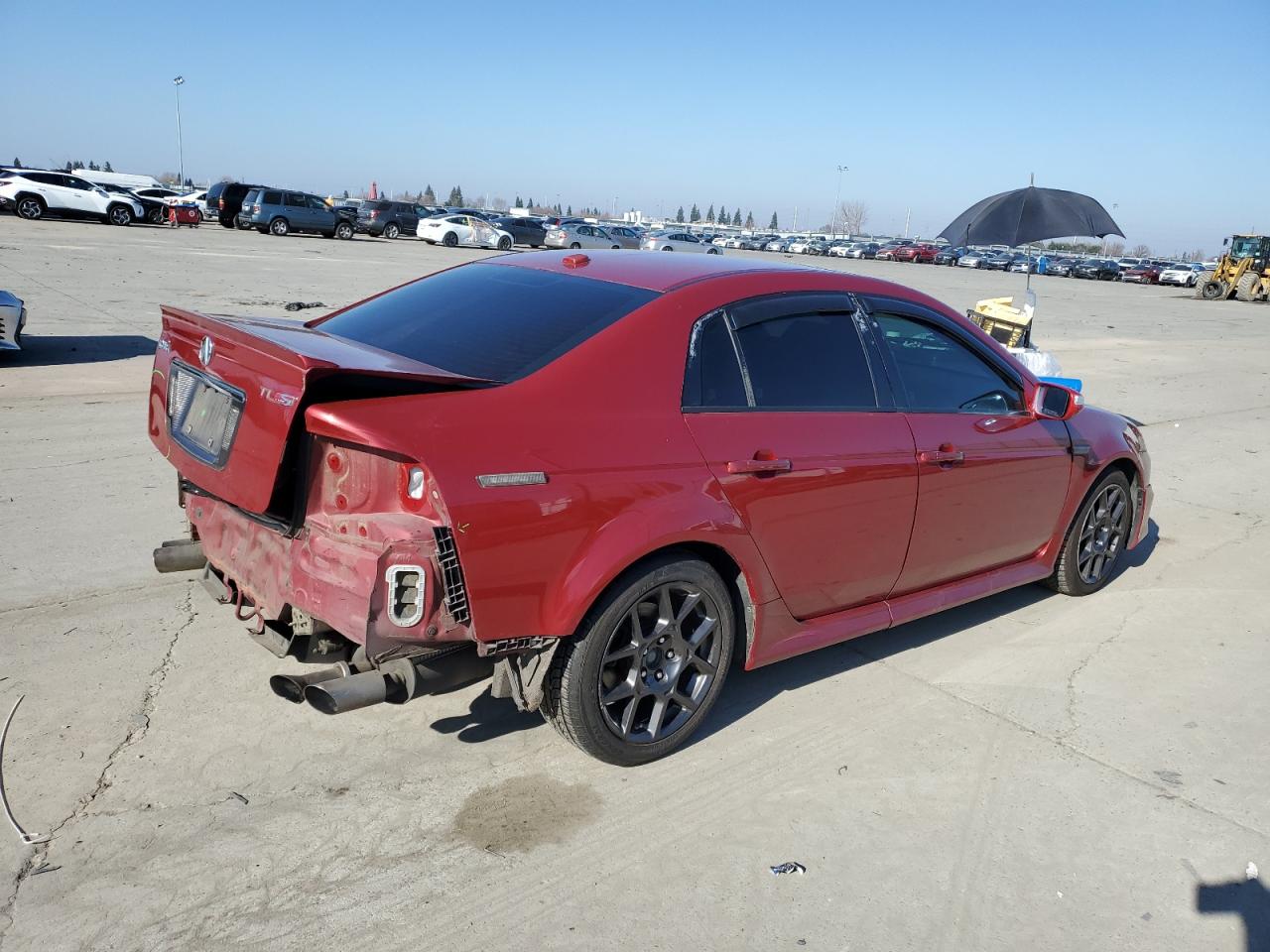 2007 Acura TL - Image 3