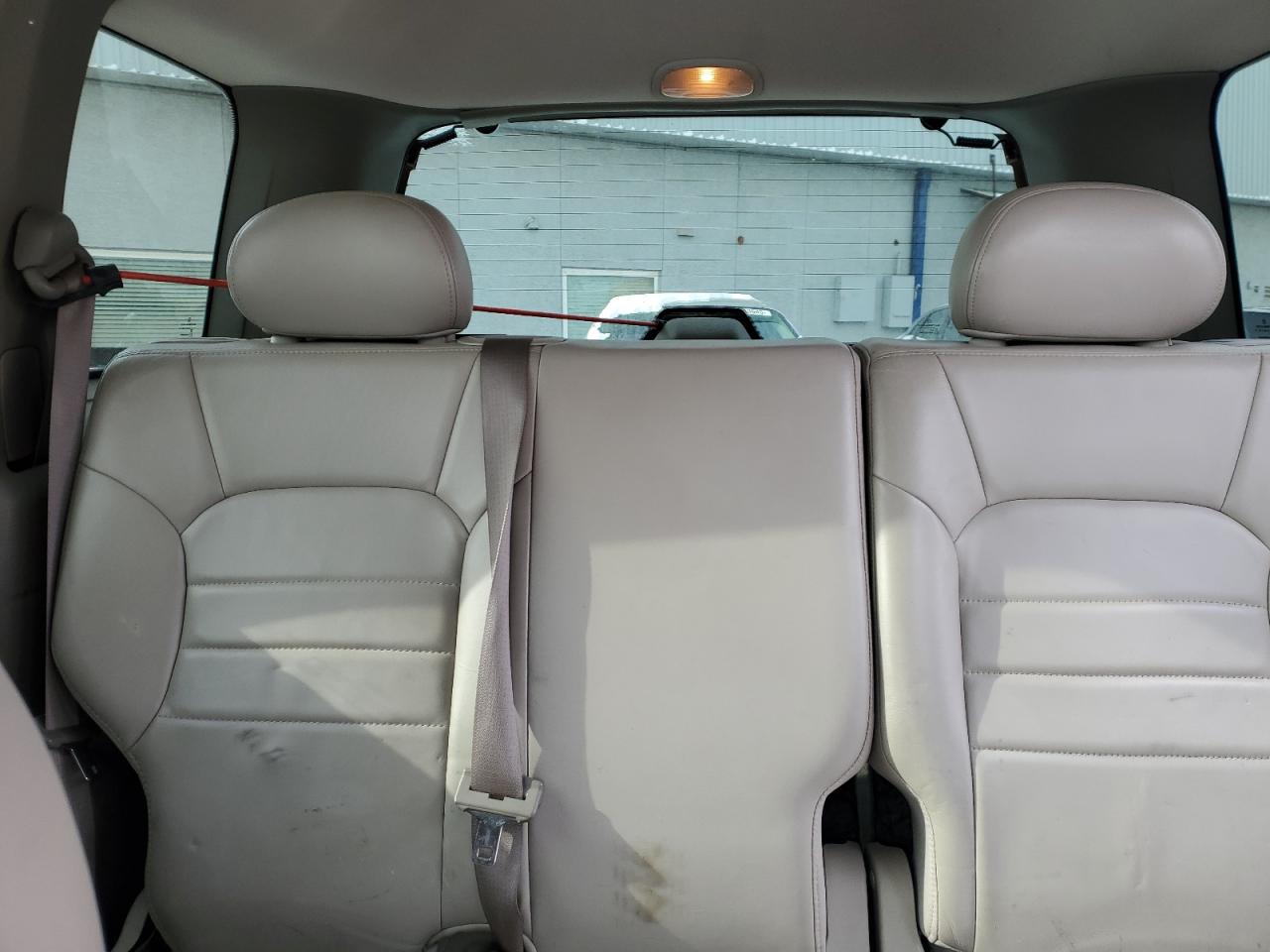 2002 Jeep Liberty (North America) - Image 10