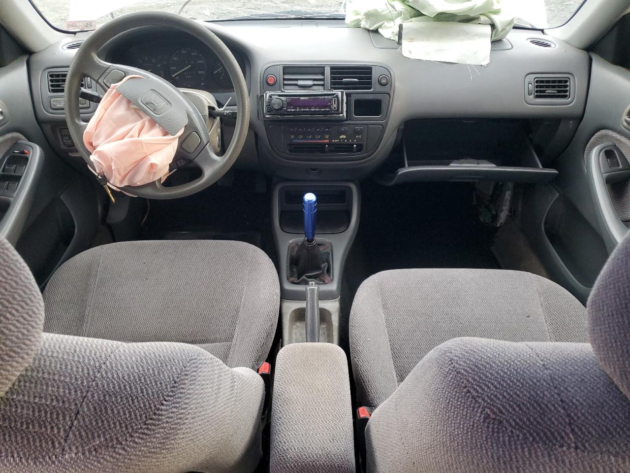 1996 Honda Civic - Image 8