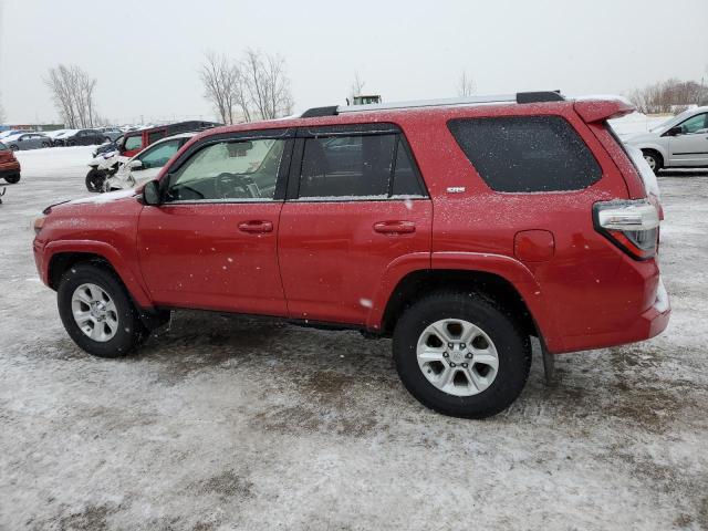 2021 TOYOTA 4RUNNER SR5/SR5 PREMIUM  