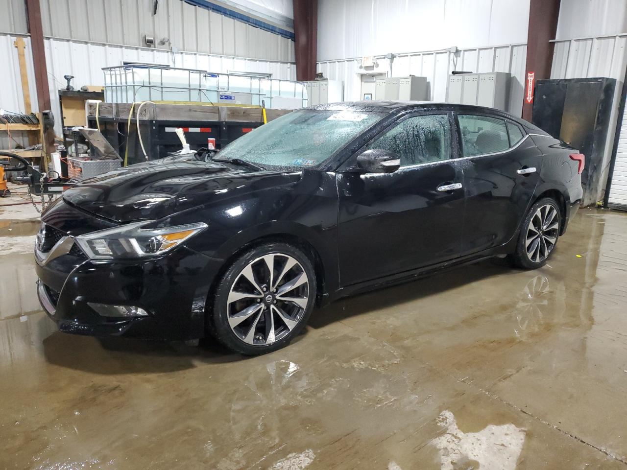 2016 Nissan Maxima - Image 1
