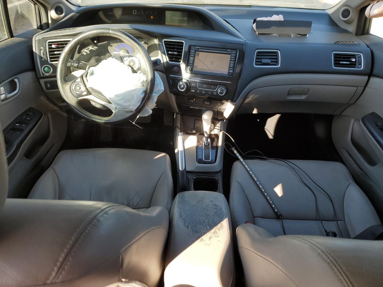 2013 Honda Civic - Image 8