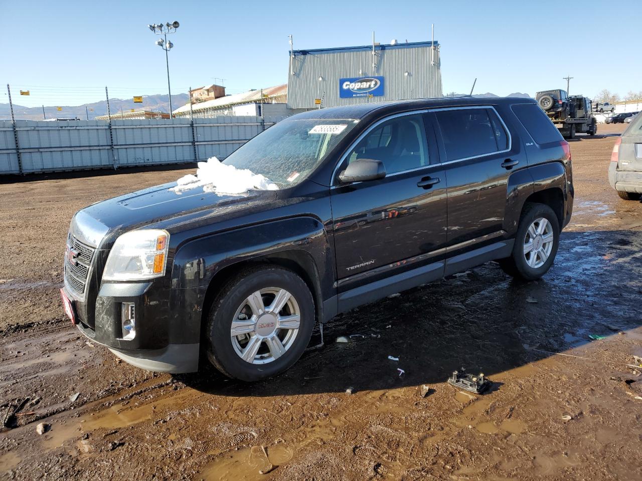 2015 GMC Terrain - Image 1