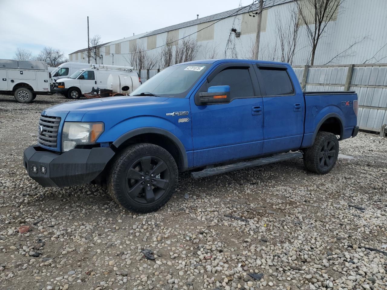 2011 Ford F-150 - Image 1