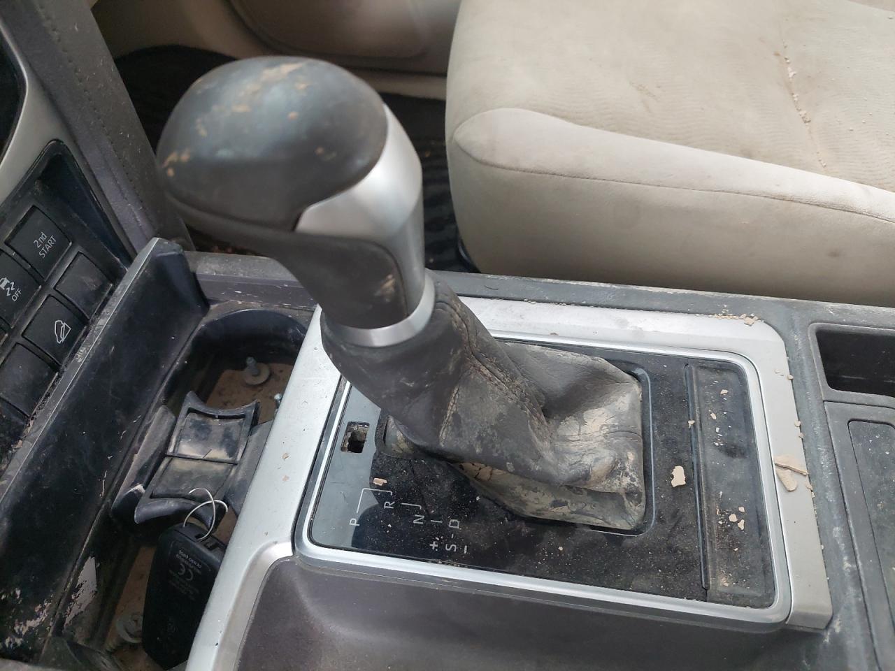 JTEBU9FJ8L5089384 - 2020 Toyota PRADO - #43492415