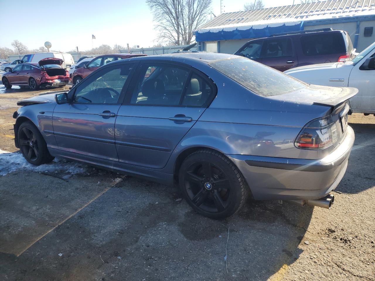 2003 BMW 3er - Image 2
