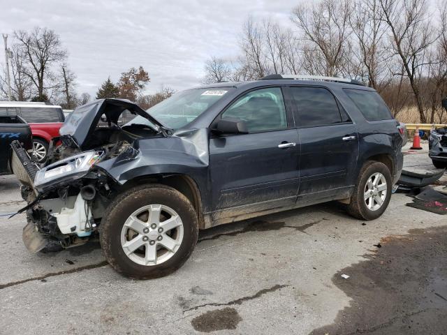 2014 Gmc Acadia Sle