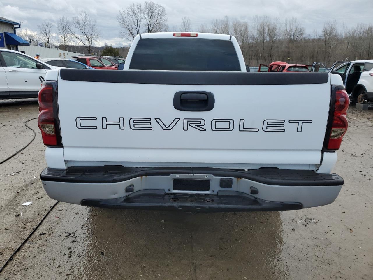 2005 Chevrolet Silverado - Image 6