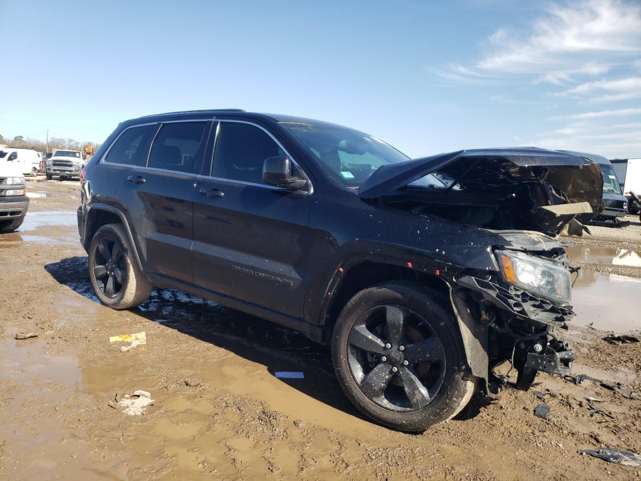 2015 Jeep Grand Cherokee - Image 4