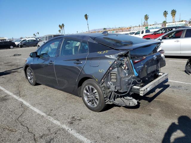  TOYOTA PRIUS 2019 Серый
